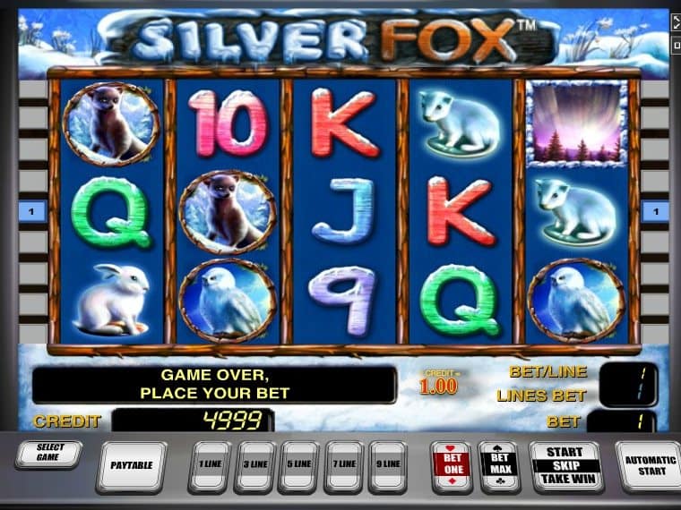 Silver Fox Games
