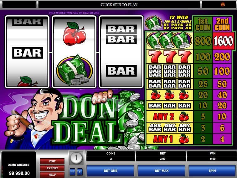 Bobby online casino