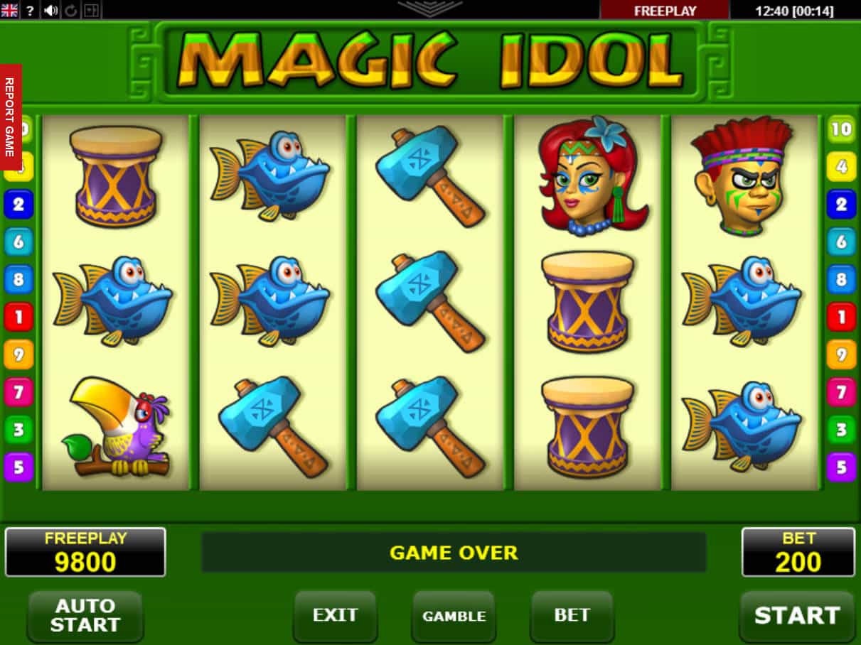 Magic Slots Free