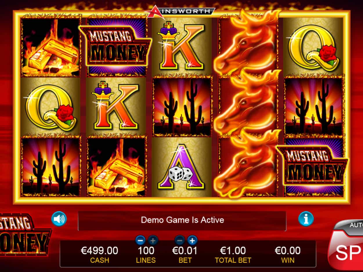 » Play Free Mustang Money™ Slot Online | Play all 4.000+ Slot Machines!