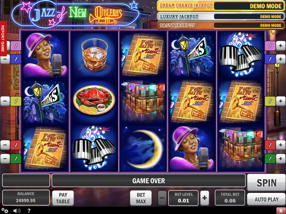 Free New Slot Machines Online