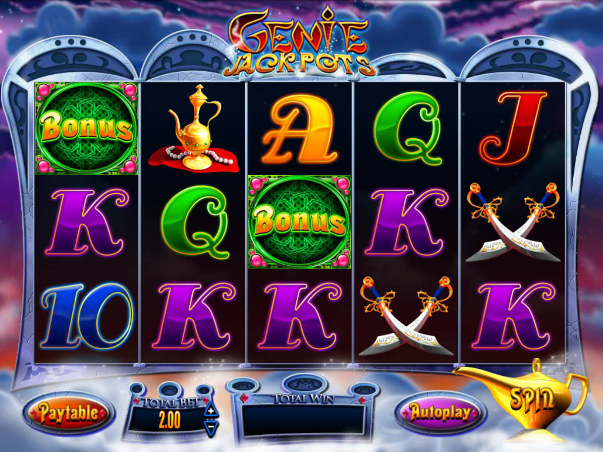 Online Jackpot Games Play Free