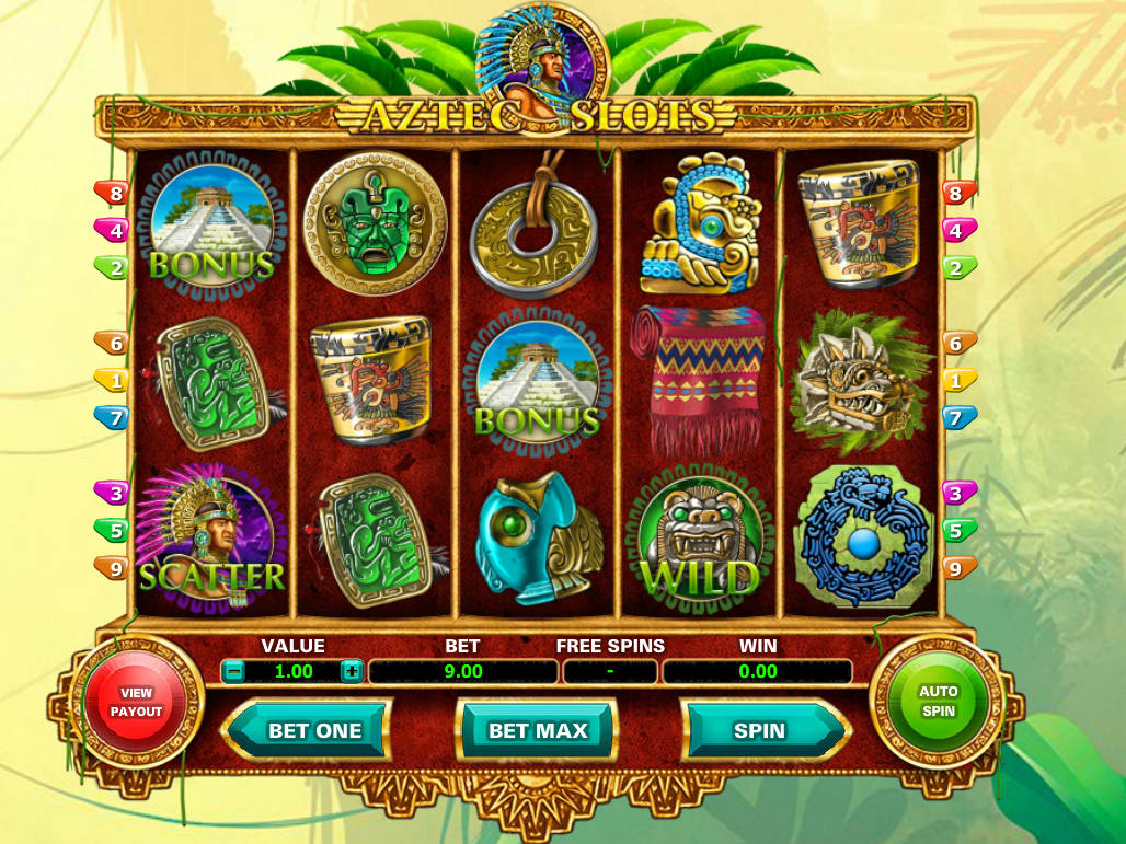 Play Free Aztec Slots\u2122 Slot Online | Play all 6,777+ Slot Machines!