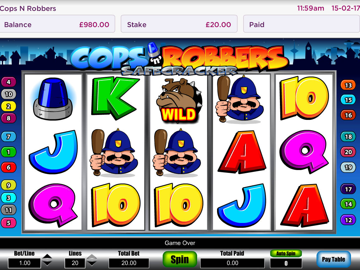 Free slots games for fun only