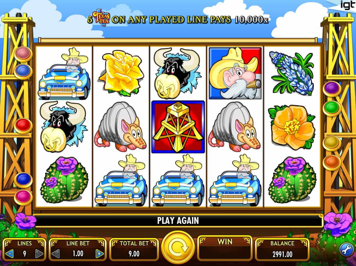 Texas Tea Slots For Android