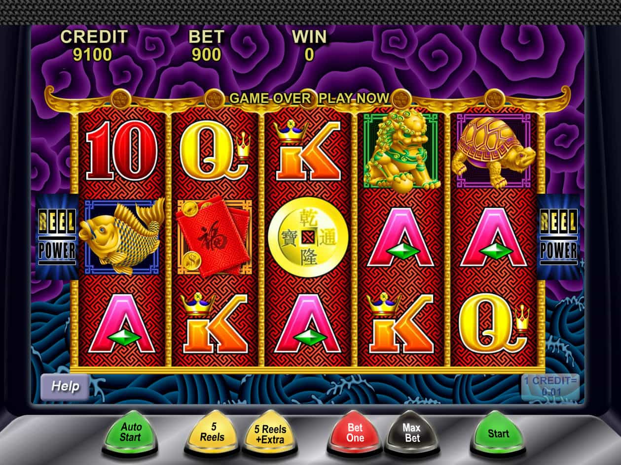 5 Dragons Slot Machine Free Download For Android