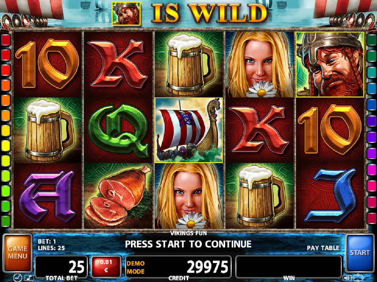 Free Video Slot Games For Fun