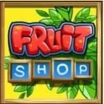 Wild-Symbol des Online-Spielautomaten Fruit Shop zum Spaß