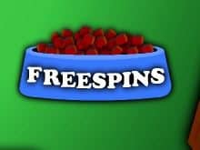 Freispielsymbol des kostenlosen Online-Casino-Spielautomaten Puppy Payday