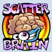 Scatter-Symbol des Online-Spielautomaten Monster Mania
