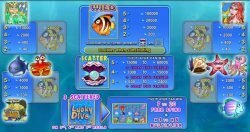 Kostenloser Online-Spielautomat Ocean Rush