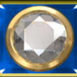 Scatter vom Online-Spielautomaten Cool Diamonds II