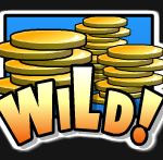 Wild-Symbol - Ghouls Gold gratis Spielautomat