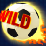 Wild-Symbol vom gratis Online-Slot Football Fans