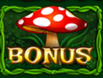 Bonus-Symbol aus Spielautomaten Land of the Gold
