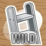 Wild-Symbol - Fixer Upper Online-Spielautomat