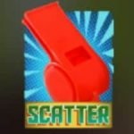 Scatter-Symbol aus dem kostenlosen Euro Golden Cup Slot