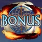 Bonus-Symbol vom Legend of the White Buffalo Slot