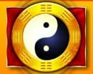 Scatter-Symbol vom 100 Pandas Online-Spielautomaten