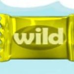 Wild-Symbol vom kostenlosen Candy Cash Casino Spielautomat