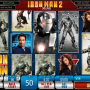 Kostenloser Spielautomat Iron Man 2