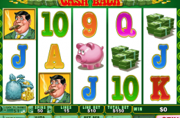 Kostenloser Online Spielautomat Mr. Cashback