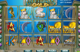 Spielautomat Neptune´s Gold Online