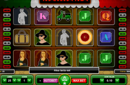 Bild vom kostenlosen online Spielautomat Mamma Mia