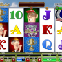 Bild vom kostenlosen online Spielautomat Nags to Riches