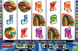 Bild vom kostenlosen online Spielautomat The Price is Right