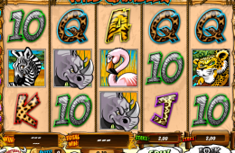 Bild vom kostenlosen Spielautomat Wild Gambler