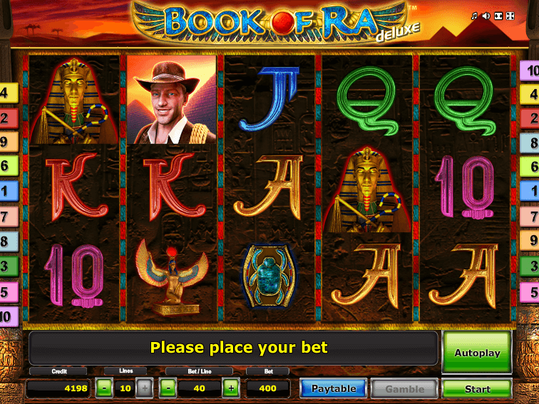 Online Casino Book Of Ra Kostenlos Spielen
