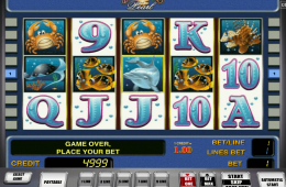 Online Spielautomat Dolphin´s Pearl