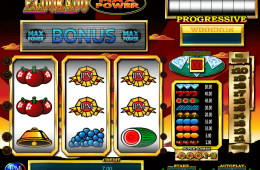 Kostenloser Online Spielautomat Eldorado Max Power