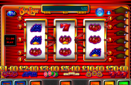 Bild vom kostenlosen online Spielautomat 5ive Liner