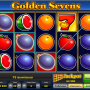 Bild vom kostenlosen online Spielautomat Golden Sevens