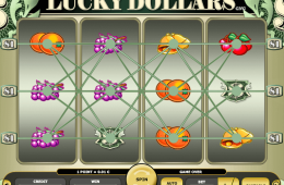 Bild des kostenlosen Online-Automatenspiels Lucky Dollars