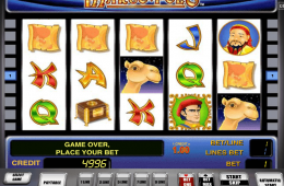 Kostenloser Online-Spielautomat Marco Polo ohne Registrierung und ohne Einzahlung