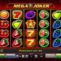 Bild vom kostenlosen online Casino Spiel Mega Joker