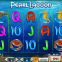 Online-Casino-Spielautomat Pearl Lagoon kostenlos spielen