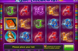 online free slot The Alchemist