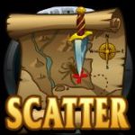 Scatter-Symbol des kostenlosen Arctic Fortune Casino-Spiels