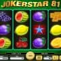 Kostenloser Online-Spielautomat Jokerstar 81