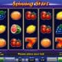Kostenloser Online-Spielautomat Spinning Stars