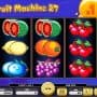 Kostenloser Online-Casino-Spielautomat Fruit Machine