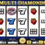 Kostenloser Online-Casino-Spielautomat Multi Diamonds