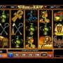 Online-Casino-Spielautomat Rise of Ra