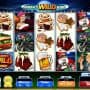 Kostenloser Online-Spielautomat Santa's Wild Ride