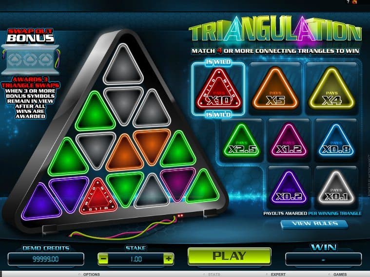 Play slot games online