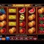 Online-Spielautomat Flaming Hot zum Spaß